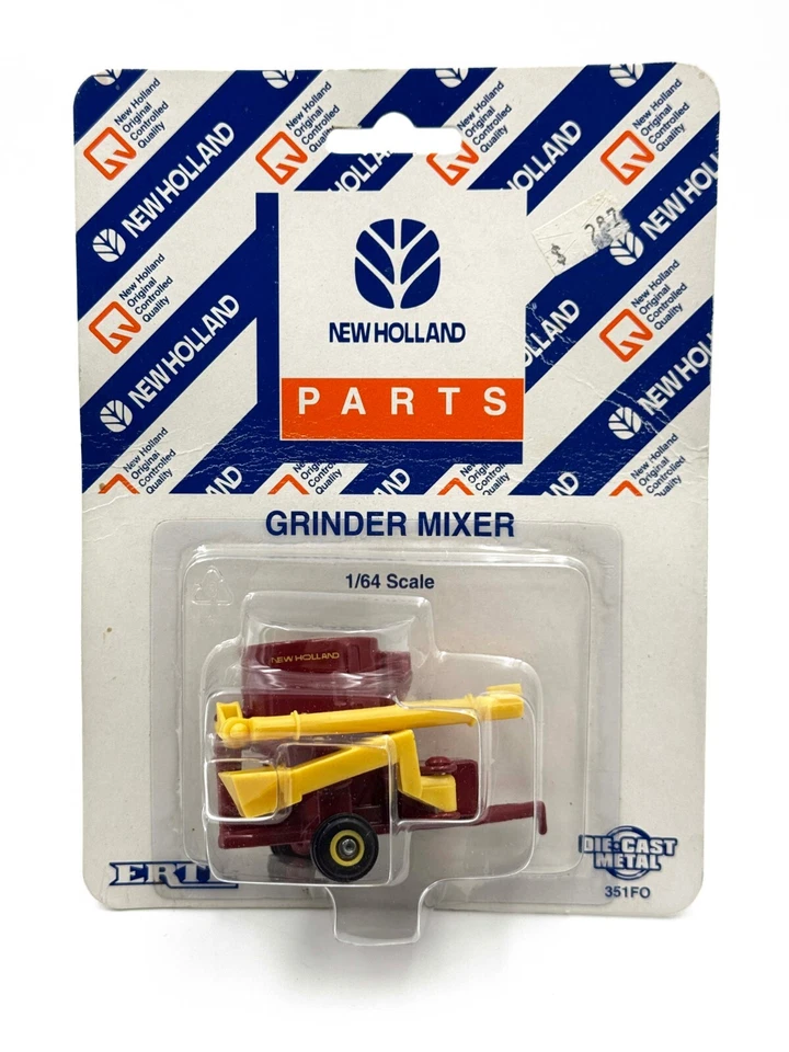 1/64 New Holland Grinder Mixer Mill - Image 1 of 1