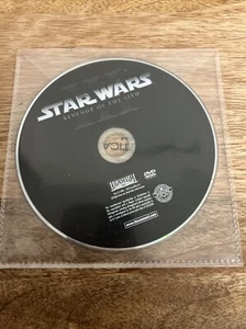 Star Wars Revenge Of The Sith DVD (NO CASE) - Picture 1 of 5