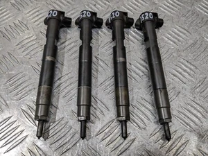 MERCEDES C CLASS FUEL INJECTOR SINGLE X1 2.1 CDI / 651.921 DIESEL W205 2017 - Picture 1 of 9