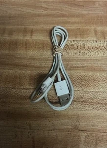 USB SYNC DATA CABLE CHARGER CORD CABLE FOR OLD CLASSIC I-POD #V44 - Picture 1 of 1