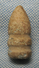 Rare Dug Civil War Confederate .36 cal. Mini Delvigne Bullet from Corinth