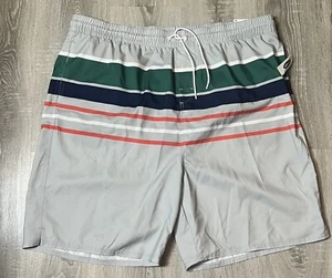 Old Navy Men’s Swim Trunks/ Shorts - 8” Inseam - Size XXL - NWT - Bild 1 von 9