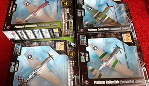 Avión Mustang P - 51 1:72 modelo fácil YAKAiR - Imagen 1 de 19