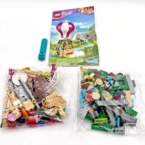LEGO Friends Heartlake Globo de Aire Caliente #41097 Completo Sin Caja - Imagen 1 de 8