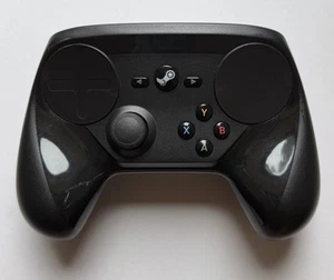 Valve Steam Controller Wireless Model 1001 No Dongle TESTED - Picture 1 of 6