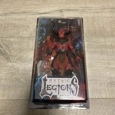 Mythic Legions Belphegorr -  komplett - OVP - Bild 1 von 4