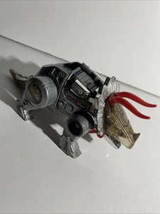 Slag Dinobot Vintage 1985 G1 Transformers Hasbro Action Figure *missing part* - Picture 1 of 10