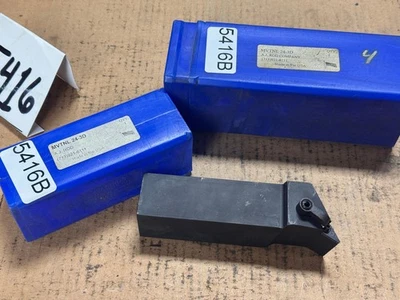 DORIAN MVTNL-24-3D USA INDEXABLE TOOL HOLDER 5416B - Image 1 of 4