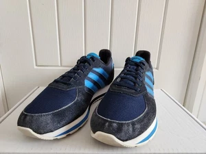 Adidas Originals 8K DB1727 Blau Herren Sneaker UK 8 EUR 42 Guter Zustand - Bild 1 von 11