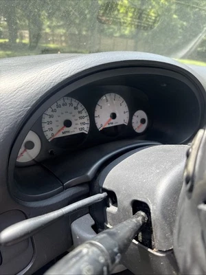 Dodge Grand Caravan Cluster 2006 usado. OEM Foto 1 de 4