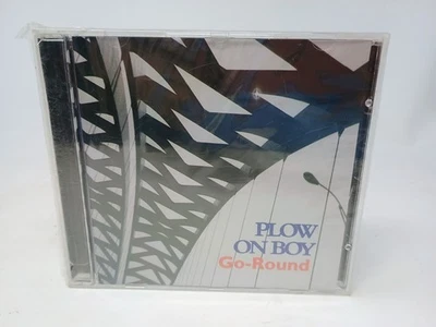 Plow On Boy - Go-Round CD 1996 Rare Self Release Private Press Huger Bikini NEW - Image 1 of 4
