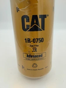 Caterpillar 1R0750 fuel filter CAT 1R 0750 1R-0750 - Bild 1 von 4