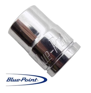 Blue Point Tools New BLPS38716 6 Point 3/8" Drive 7/16" SAE Shallow Socket F/S - Bild 1 von 1