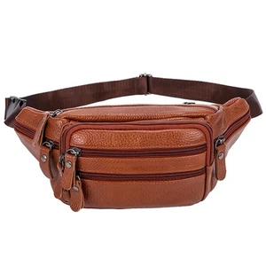 Shoulder Bags Chest Men Sling Crossbody for Man Miss Chic Backpack - Bild 1 von 12