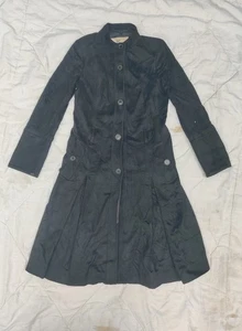 Lote de 4 abrigos Burberry-Burberrys para hombre etiquetas vintage y modernas estado mixto - Imagen 1 de 24