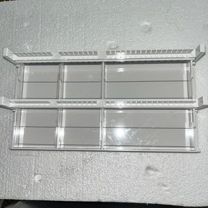 EMBI-TEC Rueda de gel UVT Bandeja de gel, peines - Imagen 1 de 2