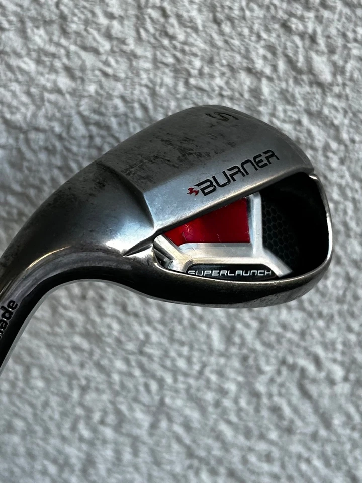 TaylorMade Sand Wedge Burner Herren Linkshand Regular Graphitschaft - Bild 1 von 4