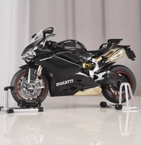 Modellino moto da corsa DUKADI Panigale 1299 scala 1/9 pressofuso giocattolo regalo - Foto 1 di 7