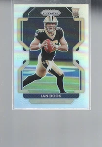 2021 Panini Prizm - Rookie Variation Ian Book #V-357 Silver Prizm (RC) - Picture 1 of 2