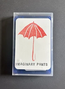 Imaginary Pants cassette 2013 Lost Sound Tapes Rose Melberg - Picture 1 of 4