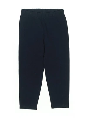 Lands' End Girls Blue Casual Pants 8 - Image 1 of 2