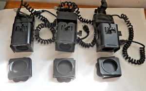 New York Times Square Lighting Co. Vintage Small Stage Light lot - Picture 1 of 6