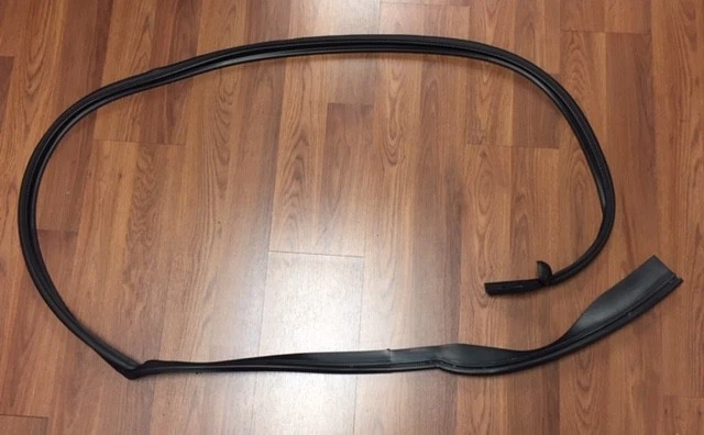 Chevrolet Trailblazer Ext 2002-2006 Weatherstrip ASM FRT y RR 15131622 - nuevo Foto 1 de 4