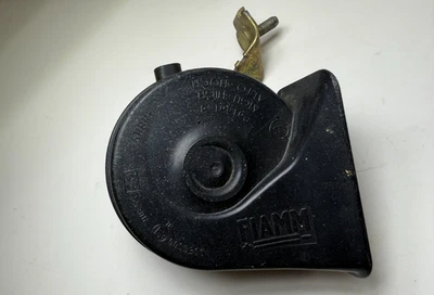 BMW 328I 323i 325i 330i 1999-2006 sirena de bocina de tono alto 55306 OEM Foto 1 de 4