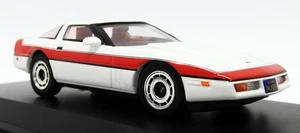 Greenlight 1/43 Scale 86517 - 1984 Chevrolet Corvette C4 - The A Team - Picture 1 of 4