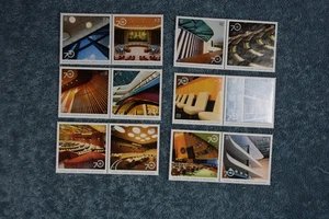 2015 70th Anniversary Singles Set - N1119-1120, G608-609, A572-573 - MNH - Picture 1 of 1