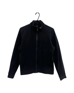 Excellent Condition LULULEMON Women's Black Jacket Size S - Picture 1 of 4