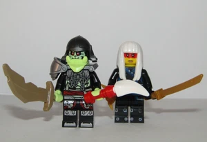 Lego Bone Knight Dragons limited edition ninjago + Harumi Princess - Picture 1 of 4