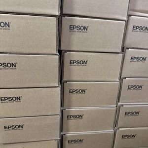 ELPCC05B Epson Projector Cable Cover Black LOT Of 30 - Picture 1 of 2