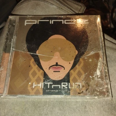 PRINCE - HITnRUN Phase Two (CD 2016) Brand New Factory Sealed NPG Records Foto 1 de 3