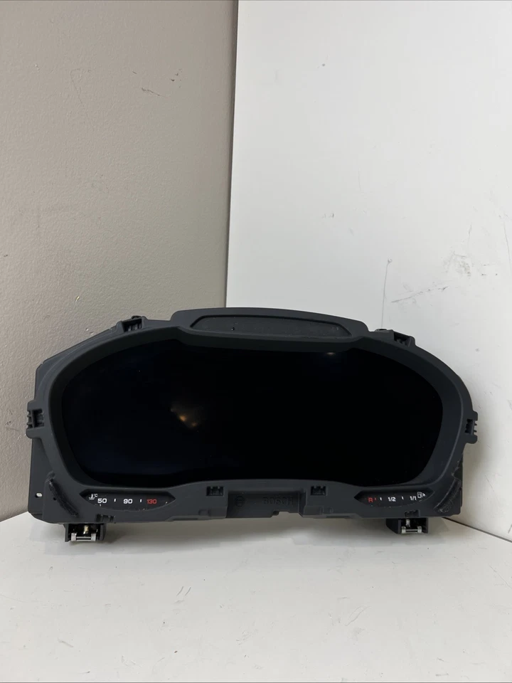 2018 AUDI A3 FULL DIGITAL INSTRUMENT CLUSTER SPEEDOMETER 8V0920790A OEM 70K - Изображение 1 из 4