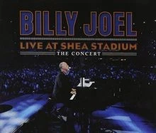 Live at Shea Stadium 2008 von Billy Joel | CD | Zustand sehr gut - Bild 1 von 2