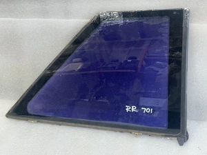 1987 TOYOTA CELICA RIGHT PASSENGER SIDE REAR QUARTER GLASS WINDOW COUPE - Picture 1 of 7