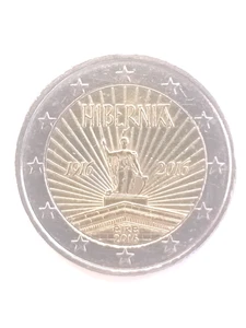 Irish commemorative 2-euro coin 2016 The centenary of the 1916 Easter Rising - Picture 1 of 2