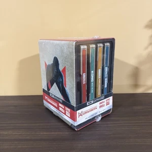 MONSTERVERSE 4-Film Collection 4K Steelbook- NEW-Free Box Shipping with Tracking - Picture 1 of 5