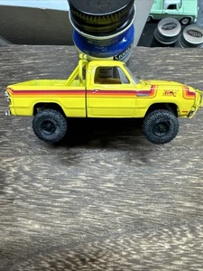 1978 Dodge Adventurer 150 Power Wagon 4x4 Truck "Top Hand" Edition 1/64 Scale - Picture 1 of 8