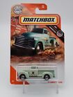 Matchbox MBX Countryside 47 Chevy AD 3100 Pick Up National Parks Forest Ranger