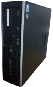 HP Compaq 6000 Pro SFF 8GB RAM 250GB HDD NO OS (3) - Picture 1 of 2