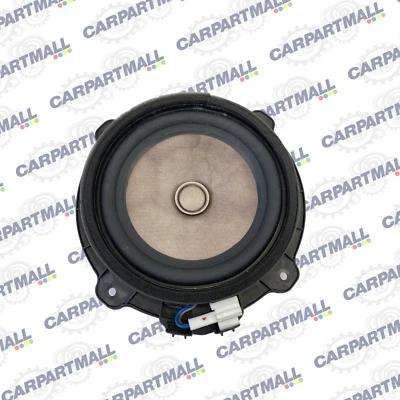 Alto-falante sistema de som áudio porta traseira esquerda 2010-2013 Kia Forte SEDAN 96330-1M000 - Imagem 1 de 4