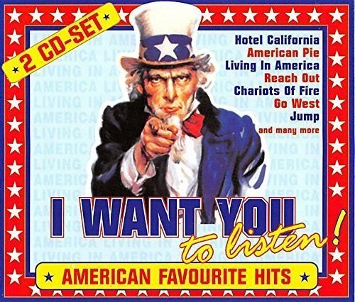 Ray Collins Orchestra & Singers I want you to listen-American favourite.. [2 CD] - Bild 1 von 1