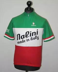 Camisa de ciclismo Nalini Made in Italy para hombre talla XL - Imagen 1 de 6