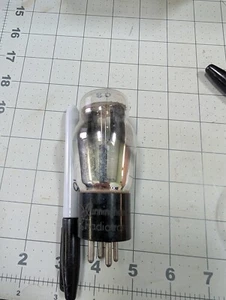 RCA Cunningham Type 80 Globe Vacuum Tube Electron - x67 Tested - Picture 1 of 3