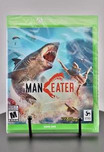 Maneater (Microsoft Xbox One) Sealed - Bild 1 von 2