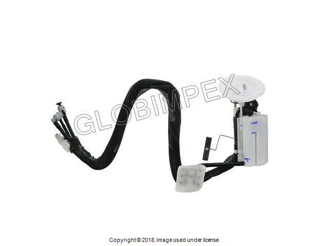 Dispositivo de succión en tanque bomba de combustible BMW M5 M6 (2006-2010) BOSCH OEM DERECHO Foto 1 de 1