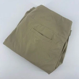 The North Face Women's Khaki Hiking Pants Outdoor Adventure Trousers M - Picture 1 of 8