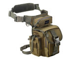 Tactical Molle Drop Leg Bag Military Thigh Hip Pack Hunting Bag Waist Bag Pouch